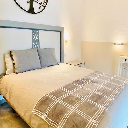 Tr1 Parking Incluido Loft Paseo Del Guadalquivir Lägenhet Sevilla Exteriör bild
