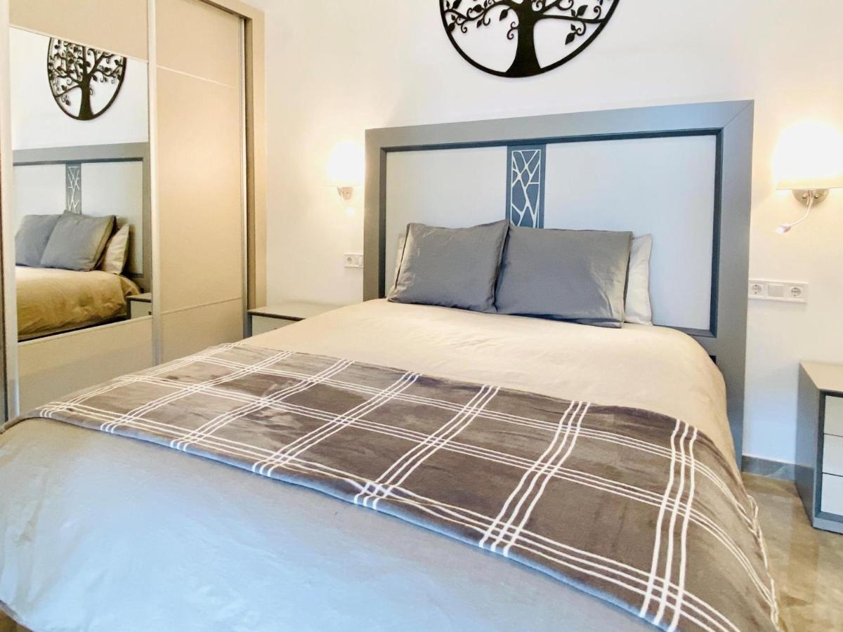 Tr1 Parking Incluido Loft Paseo Del Guadalquivir Lägenhet Sevilla Exteriör bild