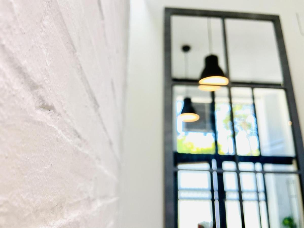 Tr1 Parking Incluido Loft Paseo Del Guadalquivir Lägenhet Sevilla Exteriör bild